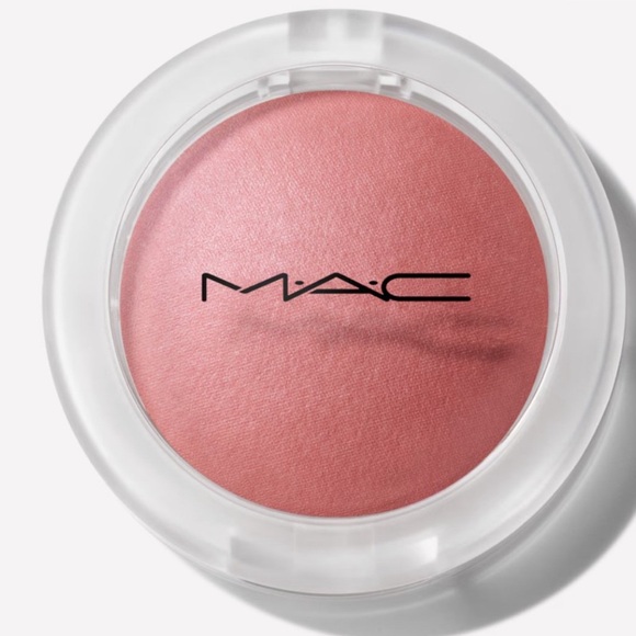 ❗️SOLD❗️MAC Glow Play Blush Shade: Blush Please - Picture 5 of 10
